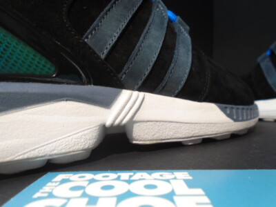 2009 ADIDAS ZX SPECIAL BLACK ONYX GREY GREEN BLUE WHITE ULTRA