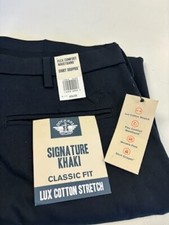 Men's Black Dress Slacks 5.31SK