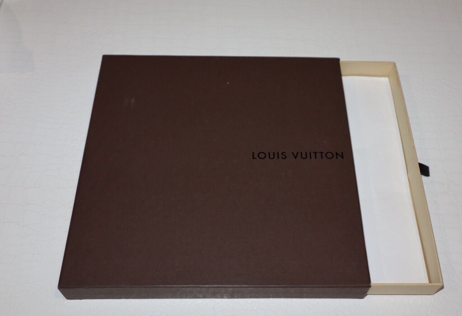 Authentic Louis Vuitton EMPTY Box - image 6