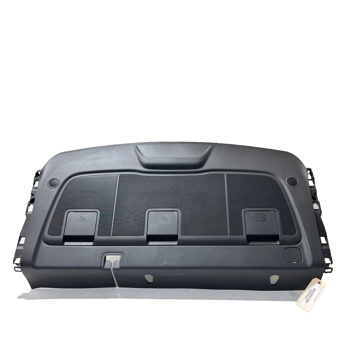 2018-2020 Honda Accord Rear Deck Parcel Shelf Package Tray Trim