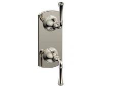 Phylrich 4-313/014 Shower 1/2" Mini Thermostatic Valve POLISHED NICKEL New