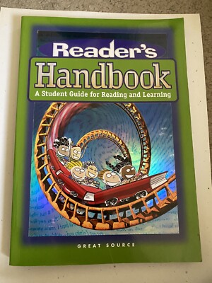 Reader's Handbooks Ser.: Reader's Handbook : A Student Guide for ...
