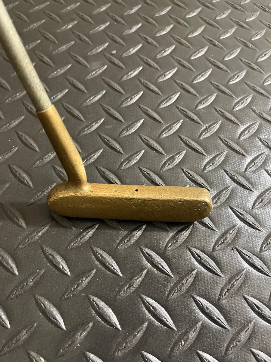 Frank Johnston Putter In Vintage Golf Clubs & Shafts for sale | eBay