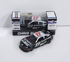 2024 Chris Buescher 17 Castrol Edge 1:64 Scale
