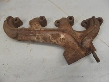 1971 1972 1973 Mustang Torino 302 Ford Lh Exhaust Manifold D1ae-9431-bb
