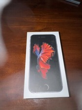 iPhone 6s Box Original Apple Retail Box Only Without Accessories Space Gray 64GB