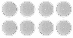 16 ohm ceiling speakers