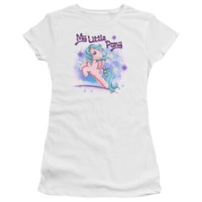 My Little Pony Juniors T-Shirt Firefly White Tee