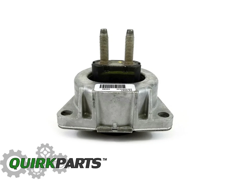 11-19 Jeep Grand Cherokee Dodge Durango Transmisión Montaje Aislador Nuevo Mopar Foto 3 de 4