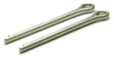 1/16" Stainless Steel Cotter Pins 304 Stainless Steel Split Pins - QTY 1,000