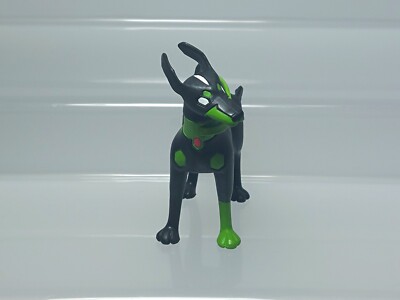 Zygarde 10% Form Pokemon Moncolle Figure Takara Tomy 2015 Toy