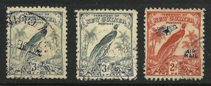 New Guinea Stamps 2d/3d Used #FZ2218 | eBay