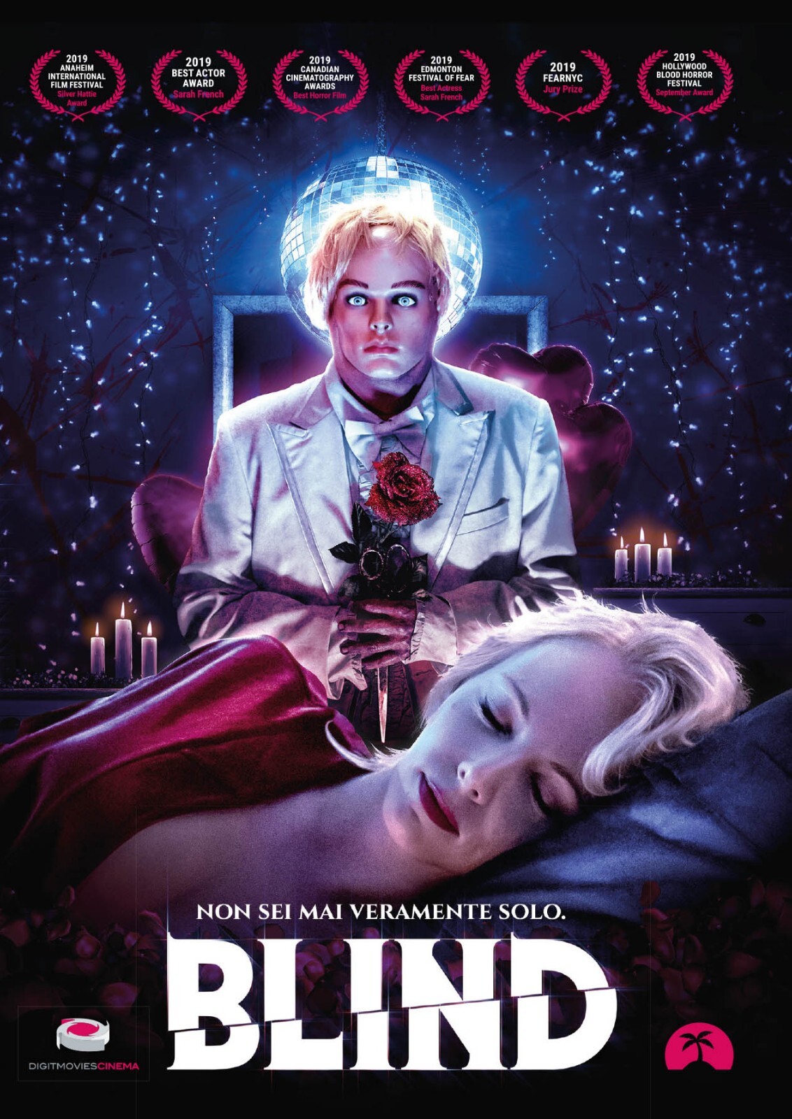 Blind - Marcel Walz (Otok Video - DVD) ITALIANO