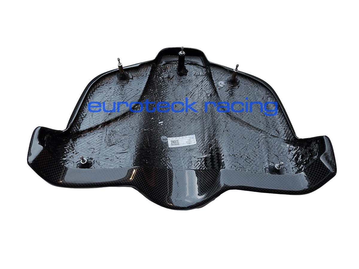 Ferrari 488 GTB / Spider Carbon Fiber Instrument Cluster / Dash Cover NEW!