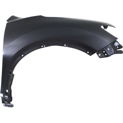 Sherman 1662A-31-2 Front Passenger Side Fender For 2014-2020 Nissan Rogue NEW