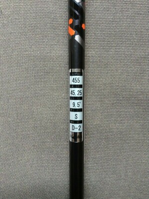 New Honma Tour World TW747 455 9.5* Driver Honma Vizard 60S Stiff
