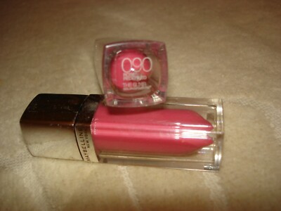 MAYBELLINE COLOR SENSATIONAL THE ELIXIR LIPSTICK: #090 ROSE REDEFINED: 2 LOT
