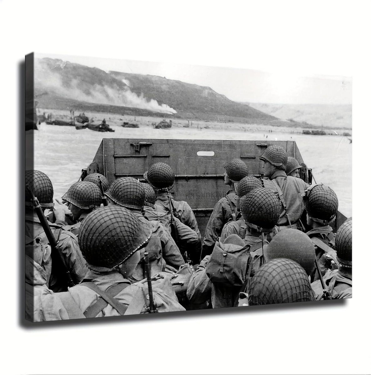 World War 2 Wall Display