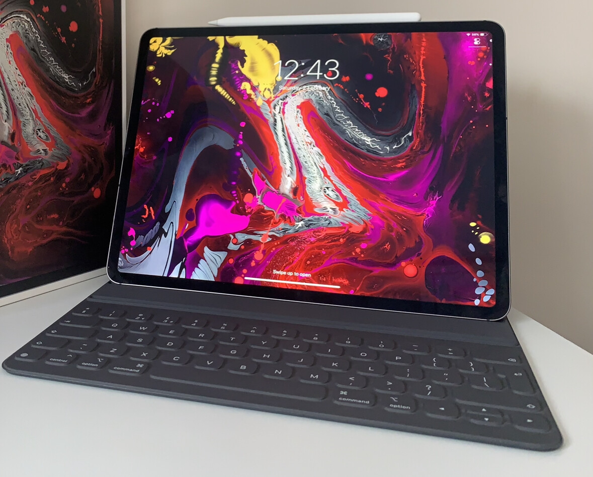 Apple iPad Pro 12.9in 4th Gen. 128/256/512GB + Apple Pencil +