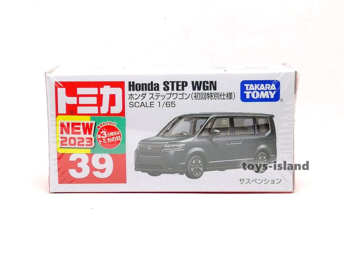 トミテック TOMITECH ステップワゴン RC TOMY トミテック TOMITECH ステップワゴン RC TOMY Aero R C 02 HONDA