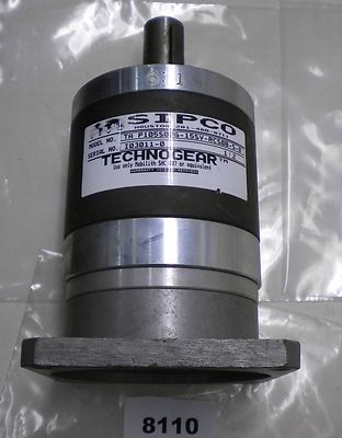 Sipco Techno Gear TA P105S006-15SV-RCS-0B-0