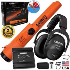 GARRETT WIRELESS PIN-POINTER W/ WIRELESS MS-3 HEADPHONE KIT