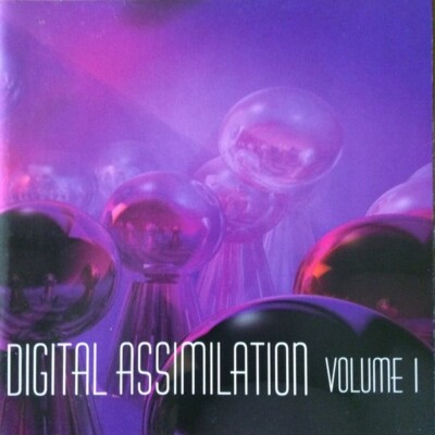 Various    Digital Assimilation Volume 1 - NEW CD STILL SEALED