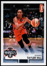 2017 Rittenhouse WNBA - Pick A Card
