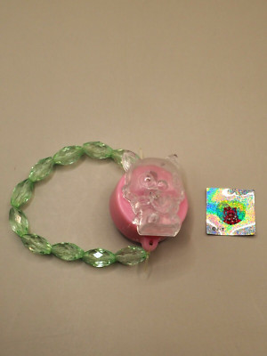 Delicious Party Pretty Cure PreCure Light Armband Kapsel Spielzeug Bandai Jap...