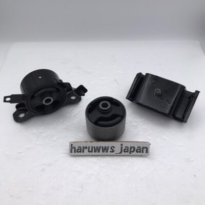 OEM SUBARU Sambar Truck VAN KS3 KS4 KV3 KV4 RWD EN07 Engine Mission Mount Set