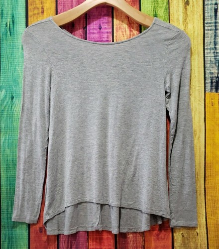 T-shirt Fille Old Navy - Motifs New York Londres Paris - Taille 6-7, Gris, Manches Courtes - Neuf Avec étiquettes