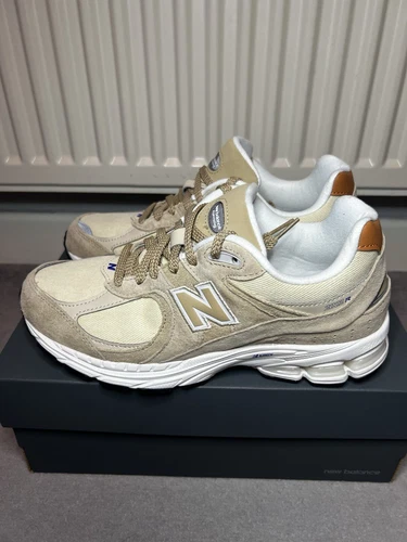 NEW BALANCE M2002REF Beige/brown US8.5 UK8 EUR 42 