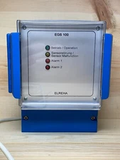 ELREHA EGS 100 101 FKW CFC Gas Sensor Refrigerant Leak Detector warning alarm