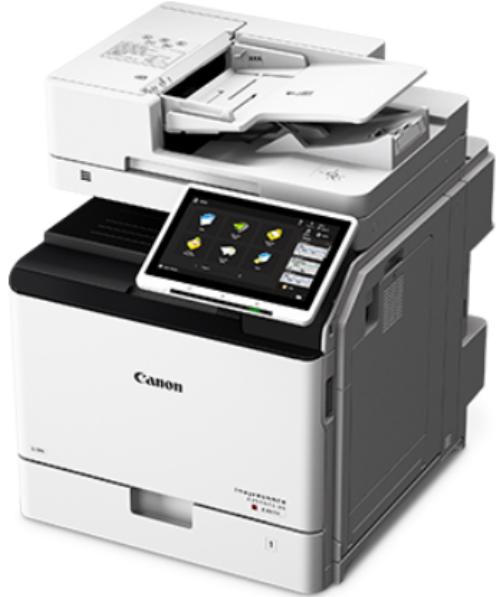 Canon imageRUNNER ADVANCE DX C257iF (26ppm),Laser Printer Copier