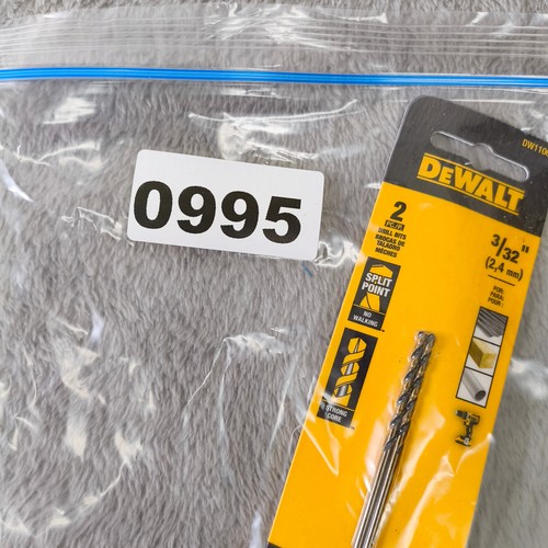 Variety Dewalt Black & Gold Bits - Pick A Size - Picture 9 of 76