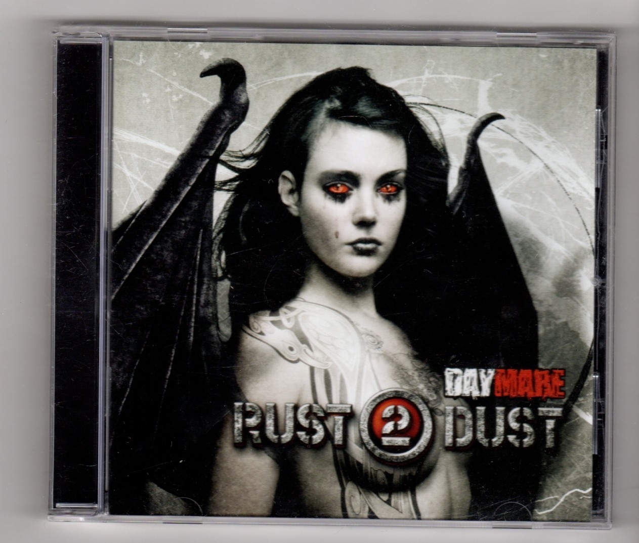 (IN621) Rust 2 Dust, Day Mare - 2013 CD