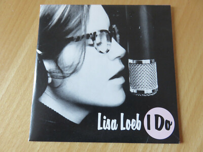 Lisa Loeb - I do - Promo - Cardsleeve- Single - CD von 1997 - 1 Track