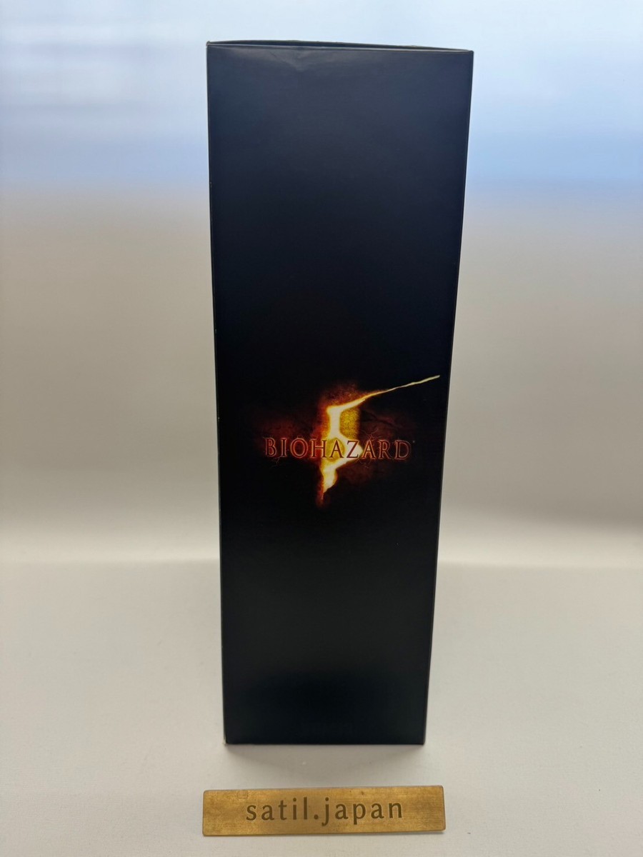 NEW] Hot Toys Resident Evil 5 Jill Valentine Battle Suit Ver. 1/6