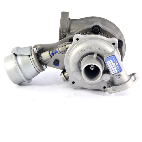 Turbolader Turbo BorgWarner Fiat Grande Punto Evo Alfa Mito 1.3 Mjet 90 Cv-image