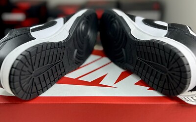 靴 Nike Dunk Low Retro Panda DD1391-100 Nike Men's Dunk Low Retro 'Panda' Shoes 2021, Style DD1391