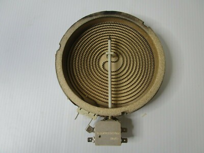 316010205 Frigidaire Range Radiant Surface Element 6 Smoothtop Style