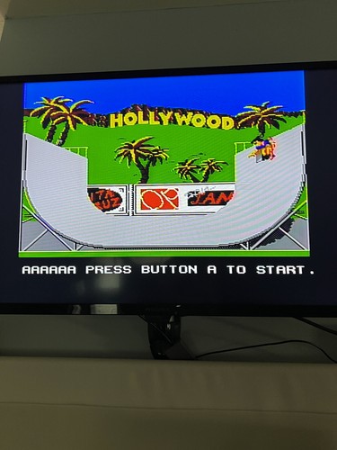 California Games Nintendo NES Video Game Cartridge - Cleaned & Tested Working - Picture 4 of 11