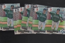 (23) COUNT LOT SETH ELLEDGE 2017 BOWMAN DRAFT PROSPECTS CARD #BD-3