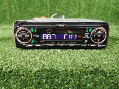 Vdo Dayton Cd2200 Vdo Dayton Cd 2200 Vdo Cd2200 Vdo Cd 2200 Original Car Radio