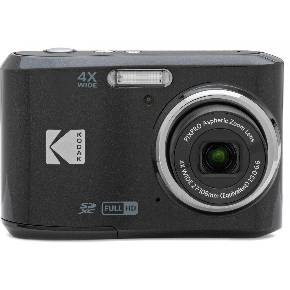 Kodak PIXPRO Digital Compact 1-4.9x Digital Zoom Cameras for sale