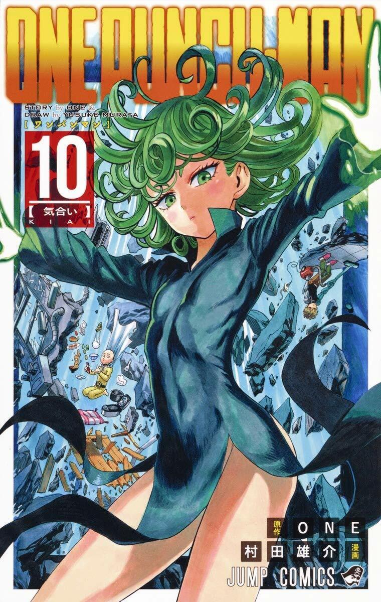 One Punch Man Vol. 1-23 Set – Japanese Book Store