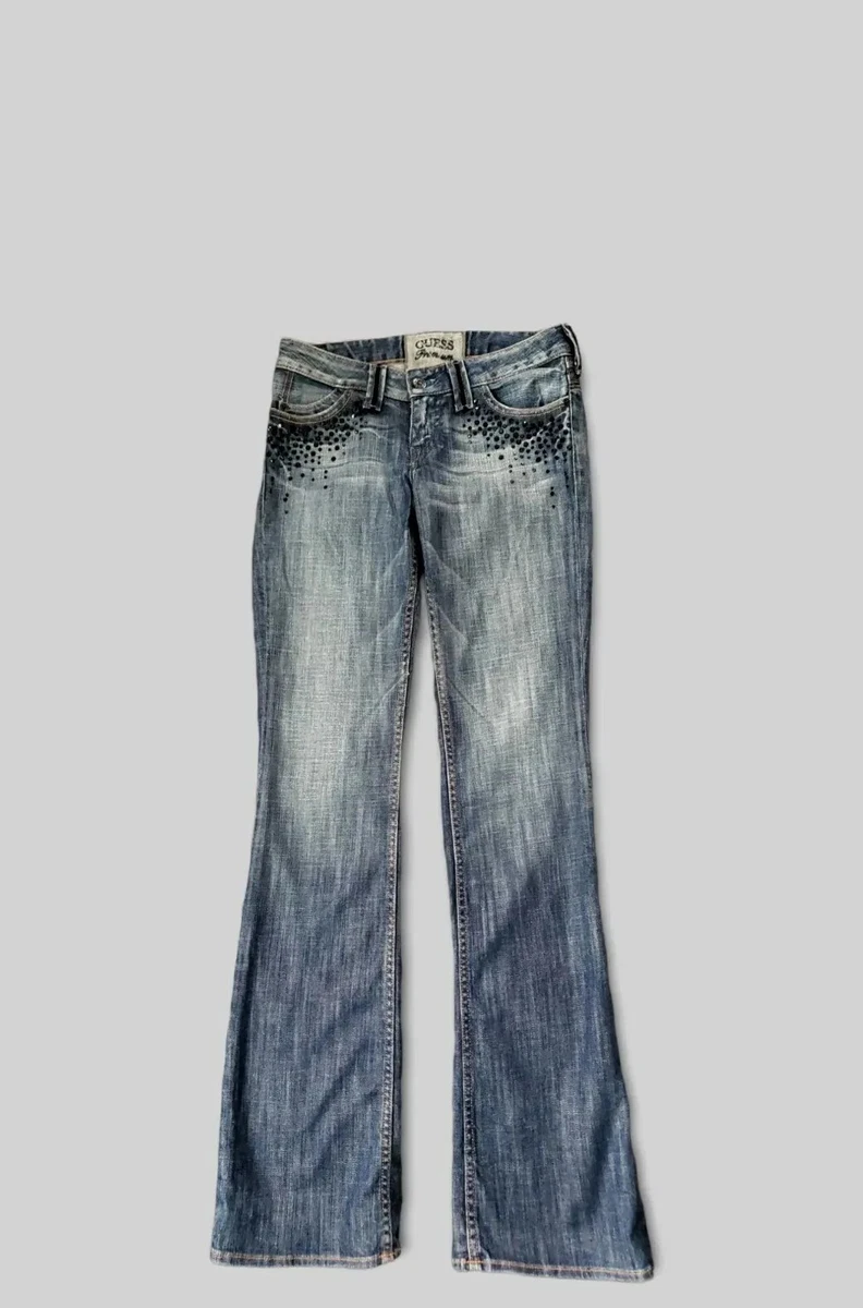 Guess boot cut jeans Clearance
