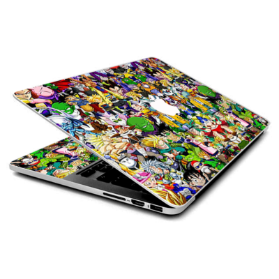 Skin Wrap for MacBook Pro 15 inch Retina anime stickerslap sticker