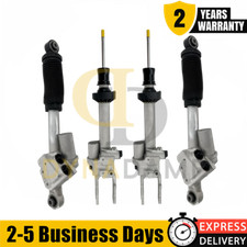 4x Puntoni ammortizzatore anteriore posteriore ADS adatti a Mercedes G63 AMG G550 W463 G300 G200