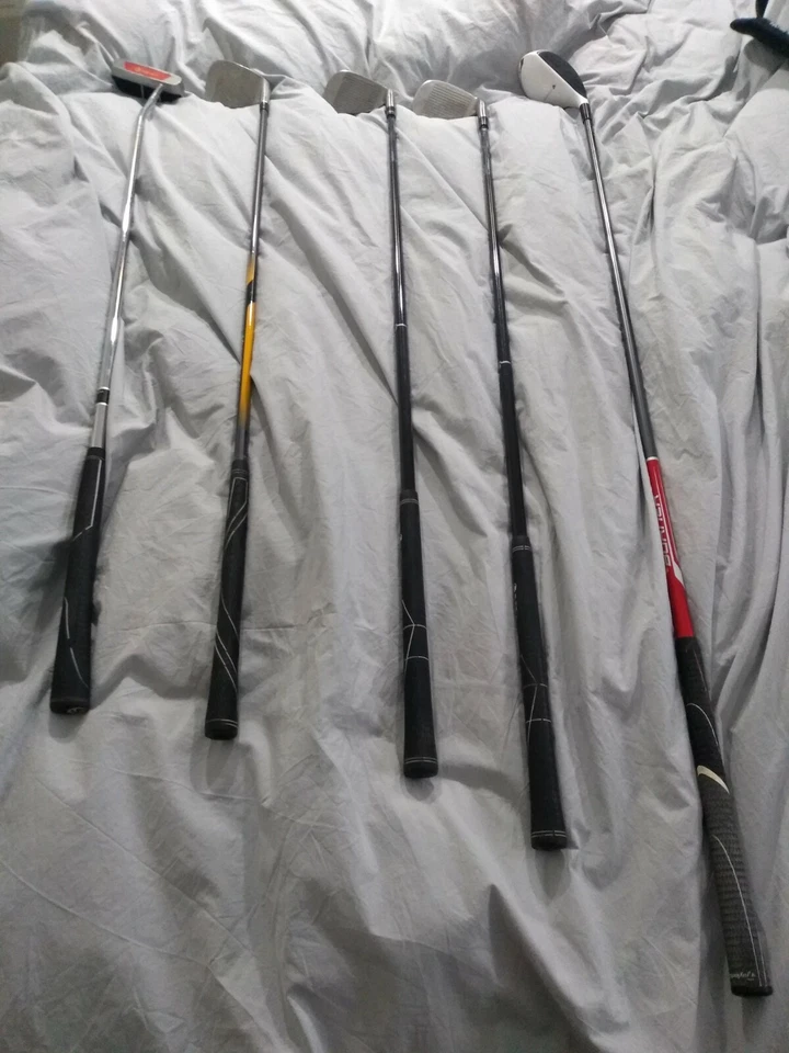 Palos De Golf Para Zurdos - Imagen 4 de 4